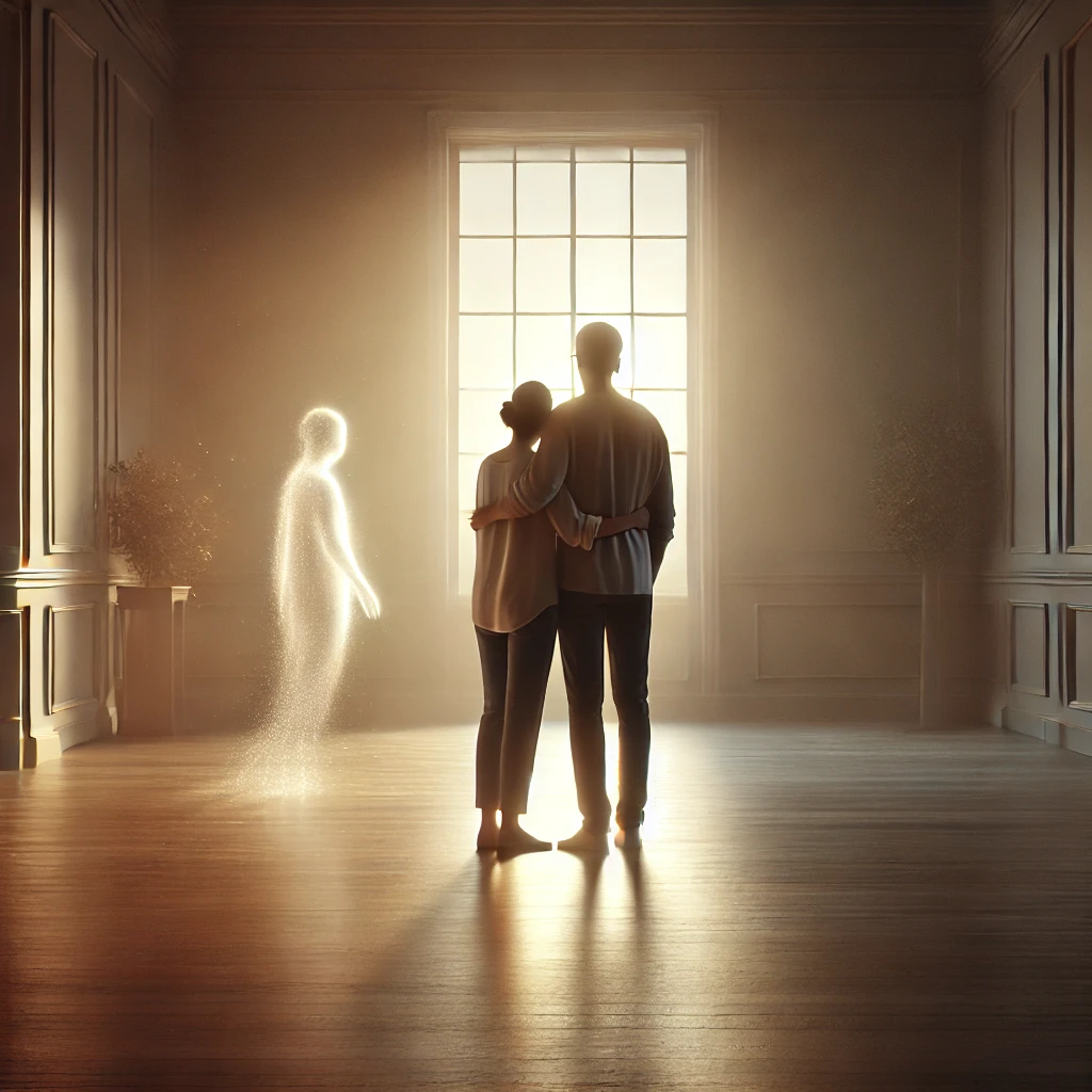 Як пережити смерть дитини?