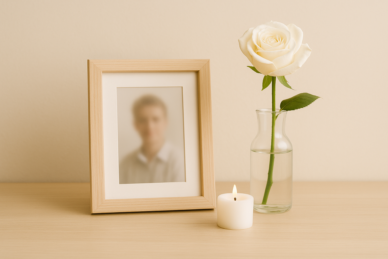 Зображення для П’ять стадій горя: як пережити втрату близького та не втратити себе.